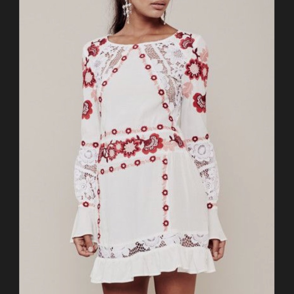 FLL Cecelia Mini Dress